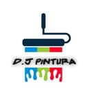Logo de D.J Pinturas