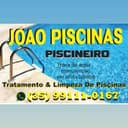 Logo de João Piscinas