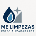 Logo de M.E LIMPEZAS ESPECIALIZADAS LTDA