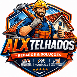 Logo de Alx Telhados