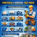 Logo de FAZ TUDO