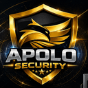 Logo de Apoloseg Soluções