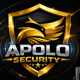 Logo de Apoloseg Soluções