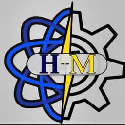 Logo de HM Soluções Elétricas
