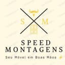 Logo de Speed montagens