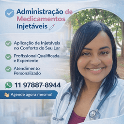 Logo de ADMINISTRAÇÃO DE MEDICAMENTO