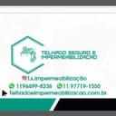 Logo de T.S E IMPERMEABILIZAÇÃO